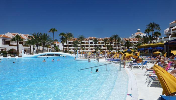 Paque Santiago III Arona (Tenerife) Exterior photo